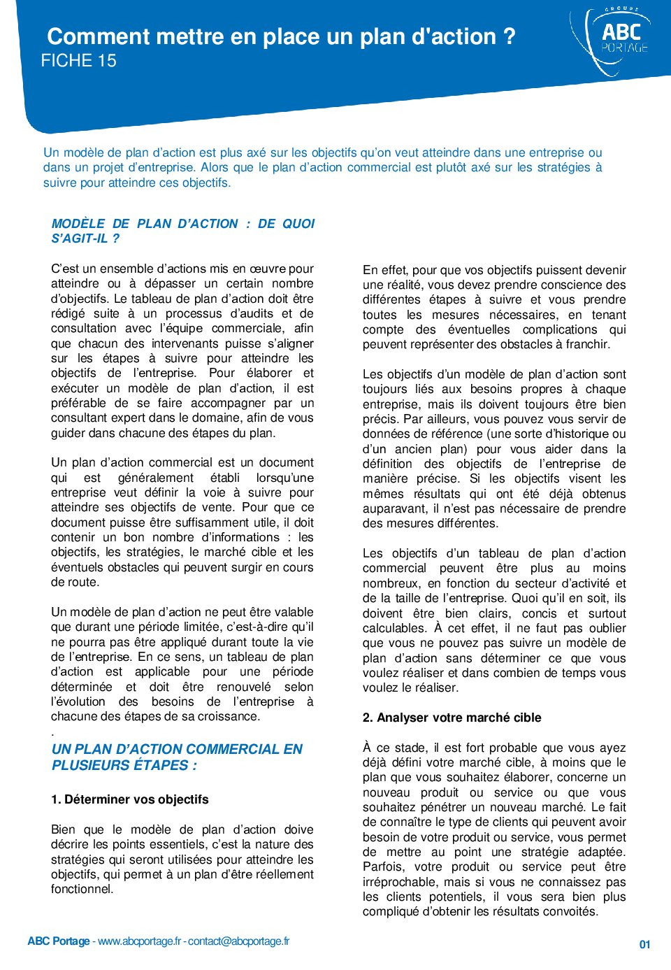 Modele De Pretention Salariale Pdf